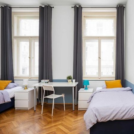 Letna Apartments 布拉格 外观 照片