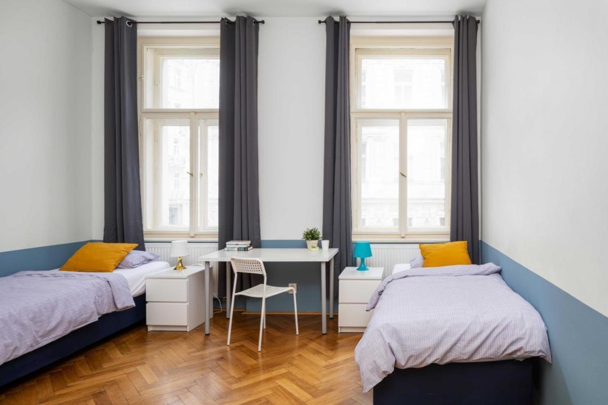 Letna Apartments 布拉格 外观 照片