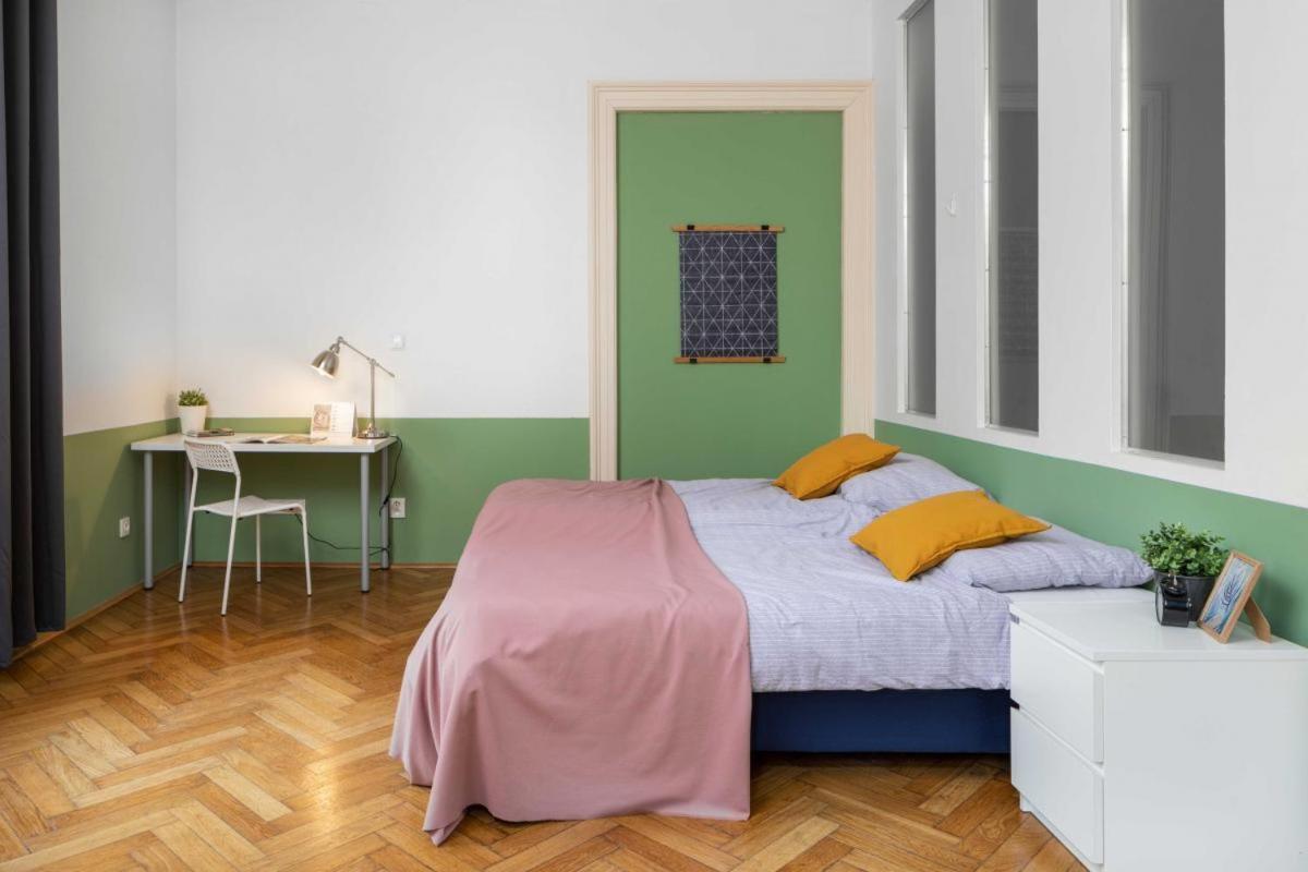 Letna Apartments 布拉格 外观 照片