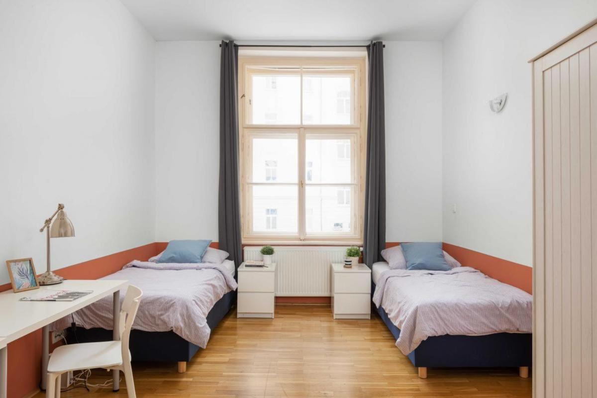 Letna Apartments 布拉格 外观 照片