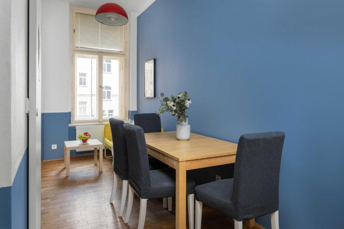 Letna Apartments 布拉格 外观 照片