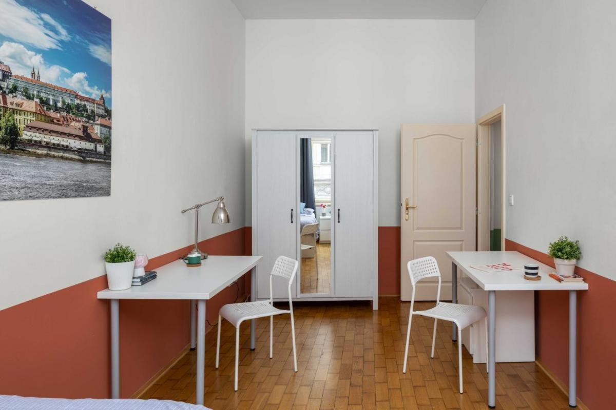 Letna Apartments 布拉格 外观 照片
