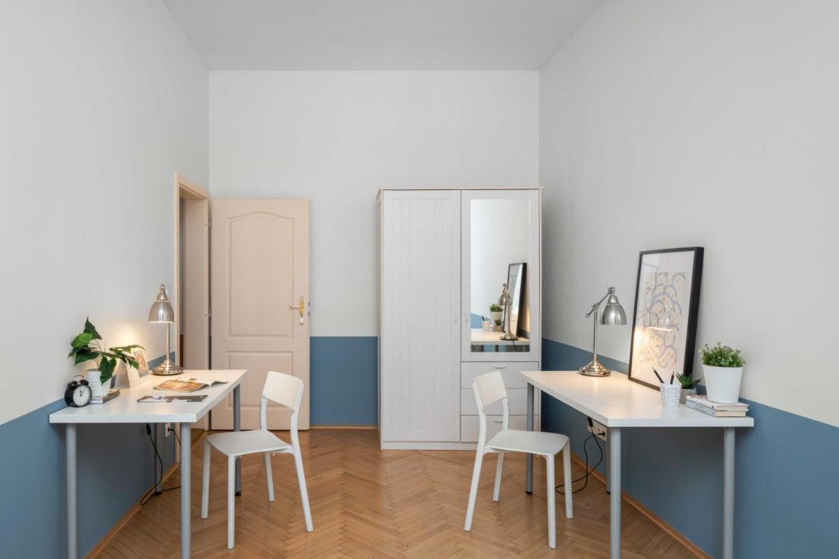 Letna Apartments 布拉格 外观 照片