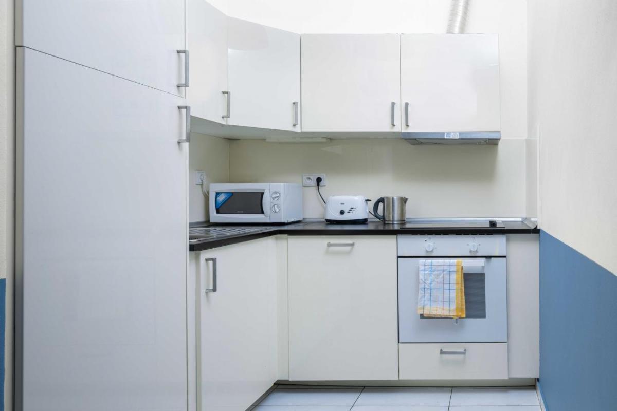 Letna Apartments 布拉格 外观 照片
