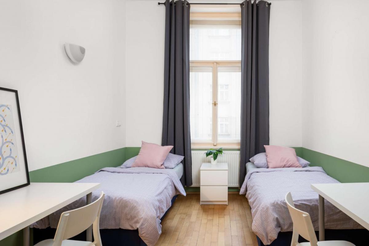 Letna Apartments 布拉格 外观 照片