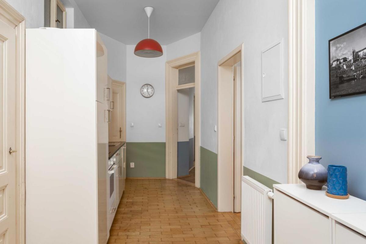 Letna Apartments 布拉格 外观 照片