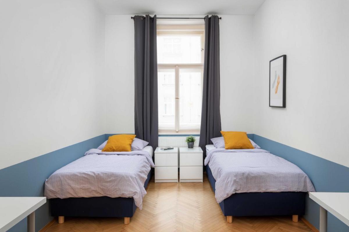 Letna Apartments 布拉格 外观 照片