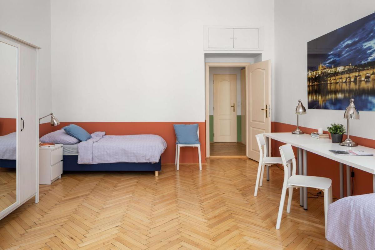 Letna Apartments 布拉格 外观 照片