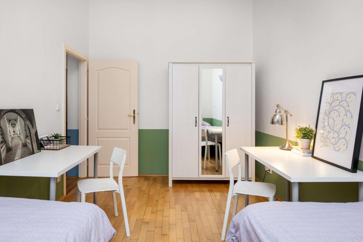 Letna Apartments 布拉格 外观 照片