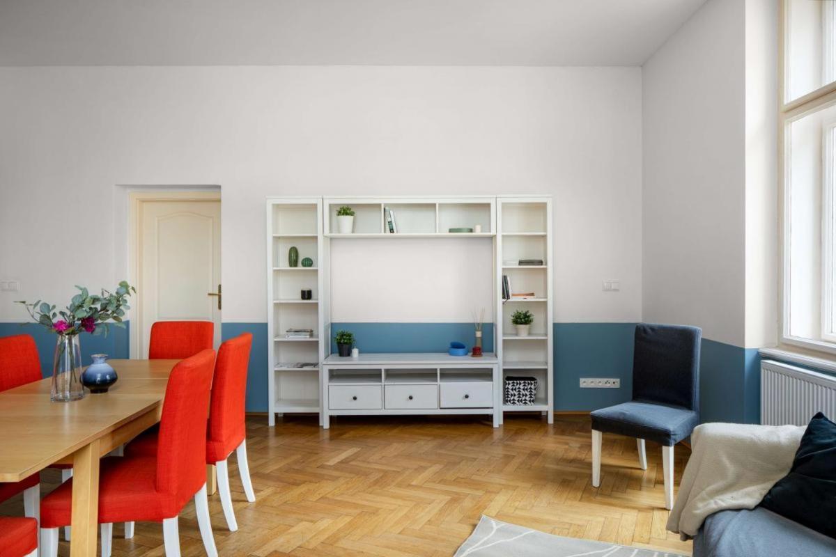 Letna Apartments 布拉格 外观 照片