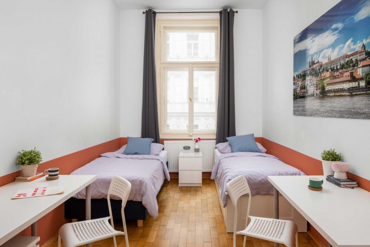 Letna Apartments 布拉格 外观 照片