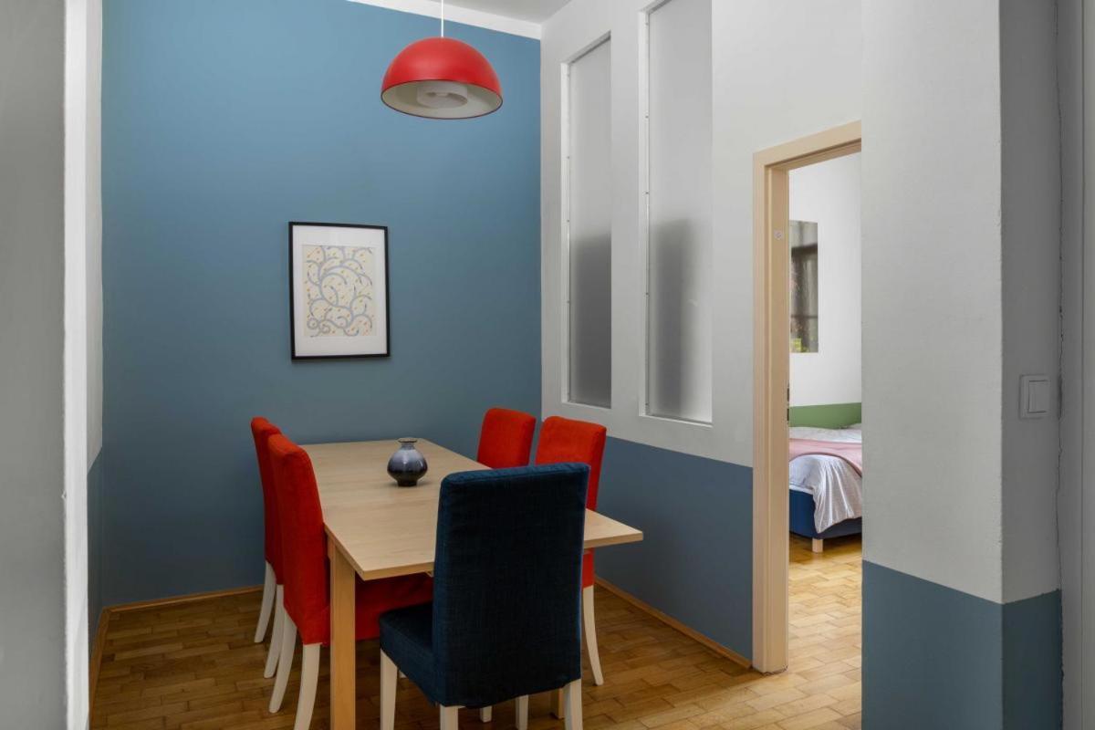 Letna Apartments 布拉格 外观 照片