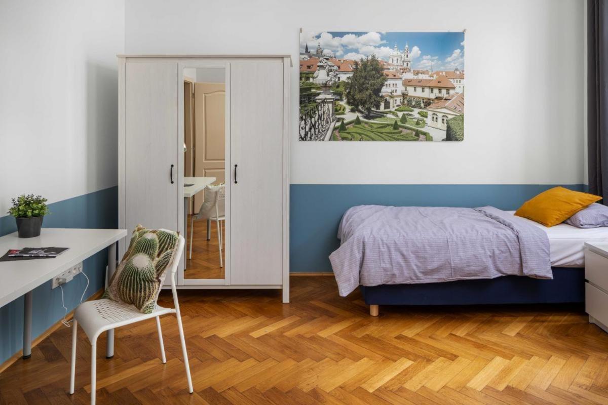 Letna Apartments 布拉格 外观 照片