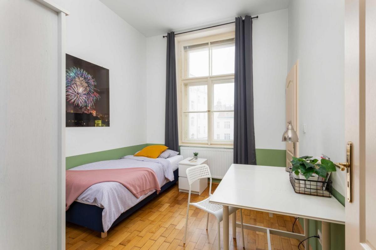 Letna Apartments 布拉格 外观 照片