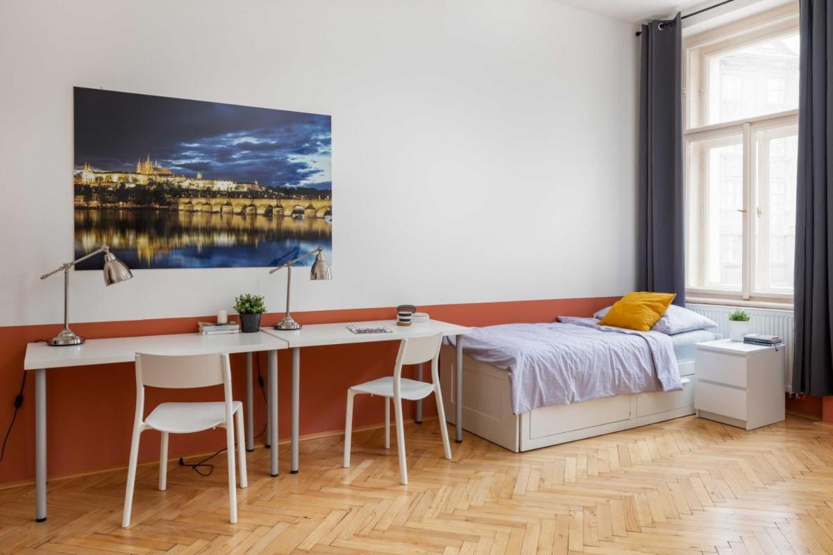 Letna Apartments 布拉格 外观 照片