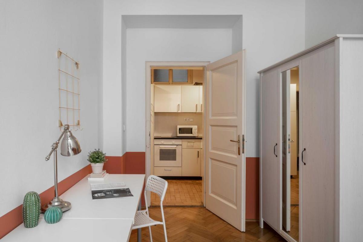 Letna Apartments 布拉格 外观 照片