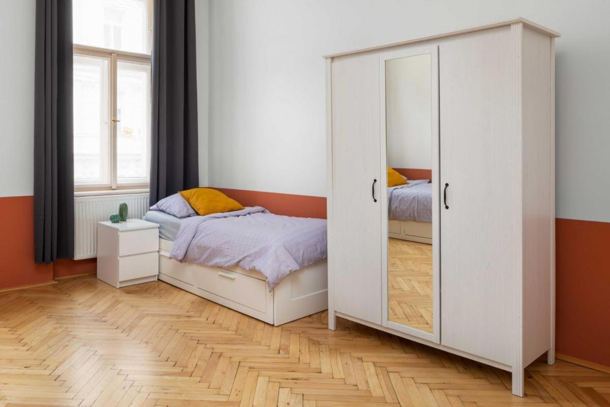 Letna Apartments 布拉格 外观 照片
