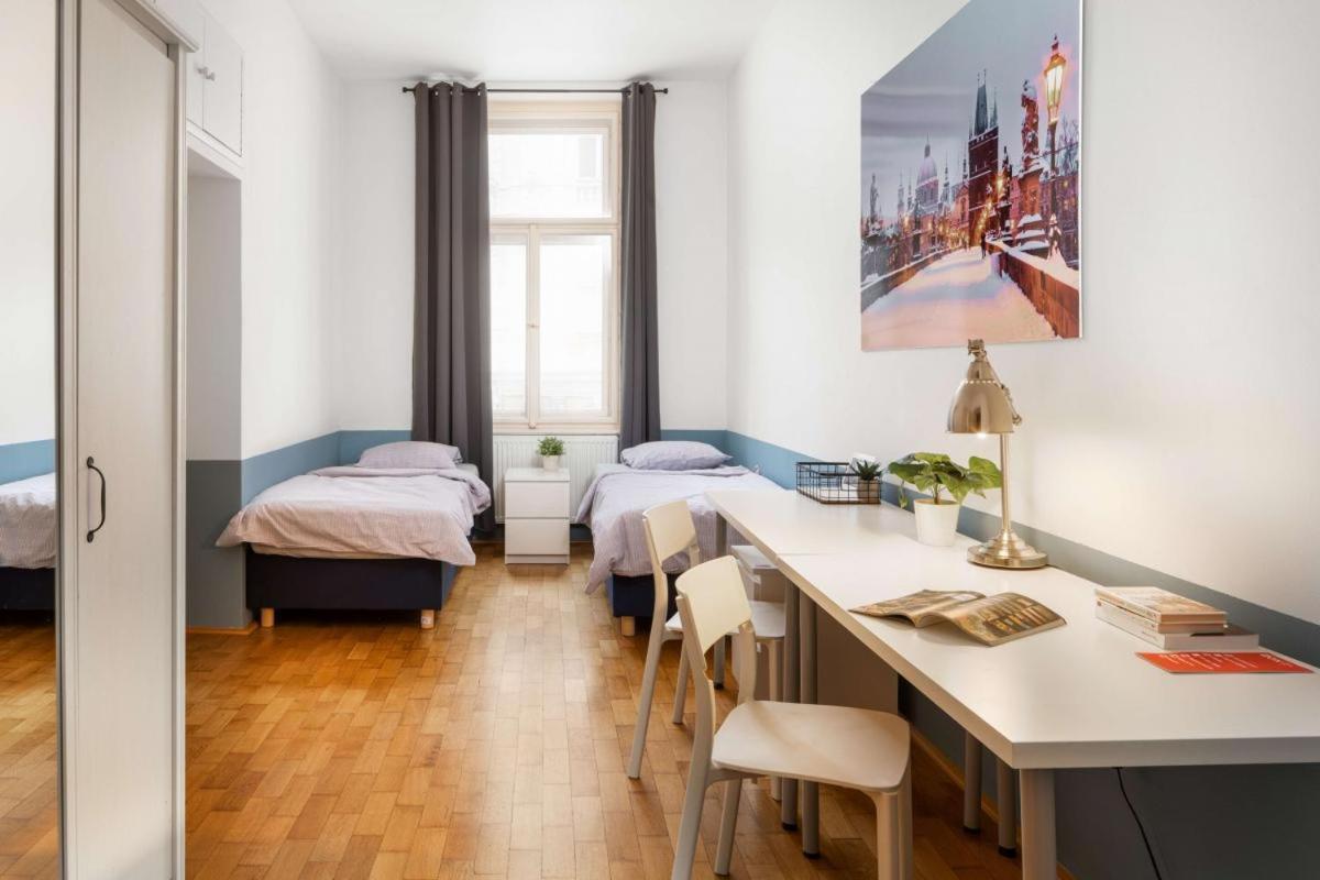 Letna Apartments 布拉格 外观 照片
