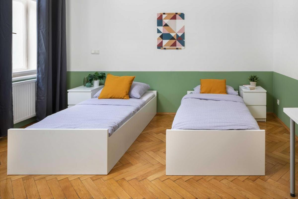 Letna Apartments 布拉格 外观 照片