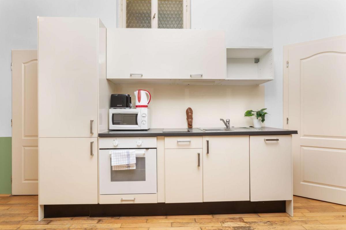 Letna Apartments 布拉格 外观 照片